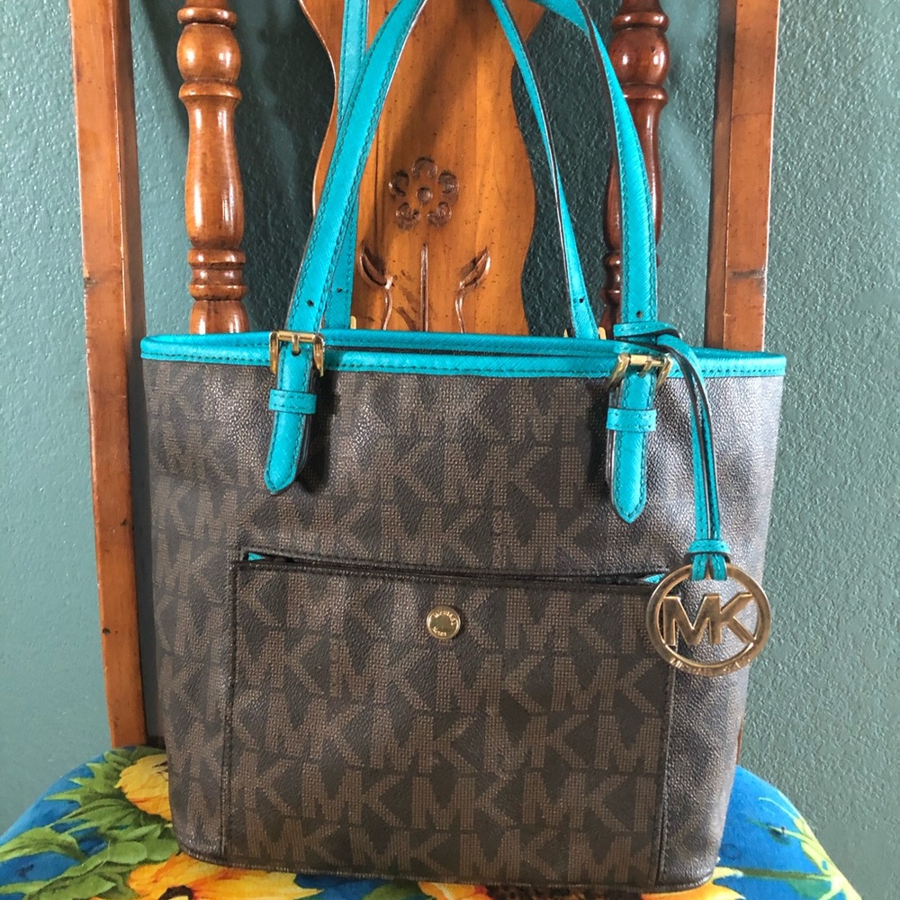 💯 Authenticate Michael Kors Tote bag